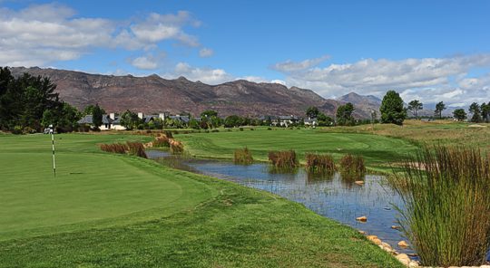 Golfurlaub Südafrika
